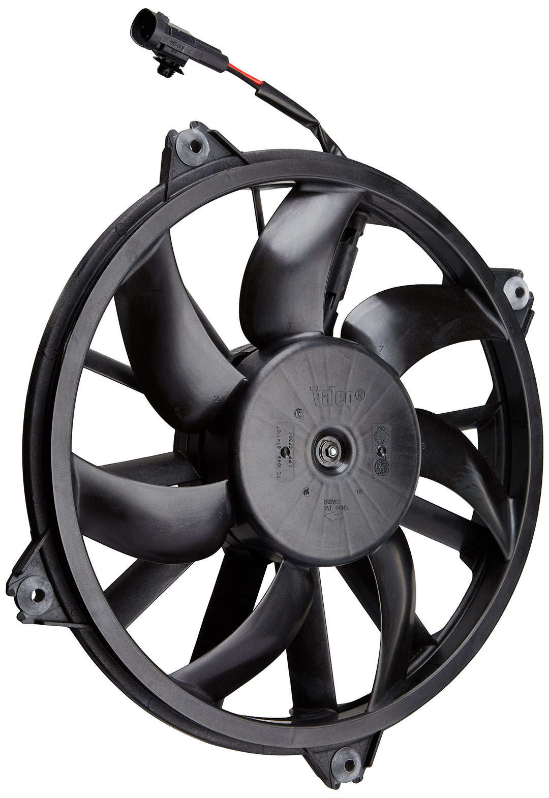 VALEO Lüfter Motorkühlung 696091