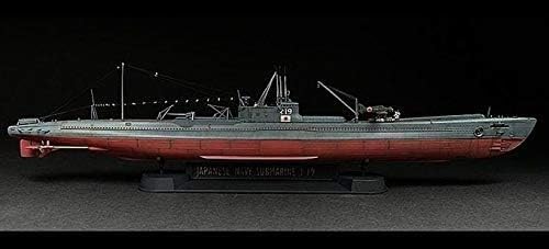 Unbekannt AFV-Club SE73506 - Modellbausatz IJA I-19 Submarine