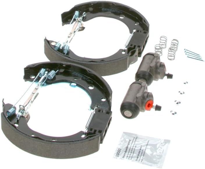 Bosch KS649 Kit Super Pro - hintere Trommelbremsenset - ein vormontiertes Set