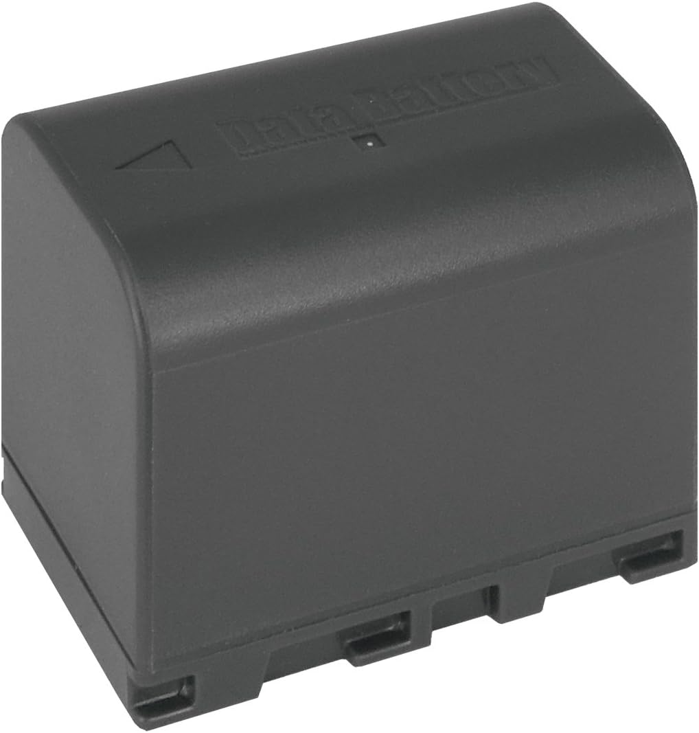 2X Akku BN-VF823 für JVC GR-D... / GZ-HD... / GZ-MG... / GZ-MS... / GY-HM100 / GS-TD1 - Siehe Kompat