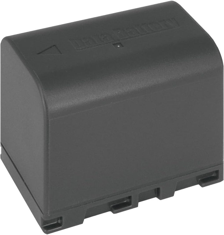 2X Akku BN-VF823 für JVC GR-D... / GZ-HD... / GZ-MG... / GZ-MS... / GY-HM100 / GS-TD1 - Siehe Kompat