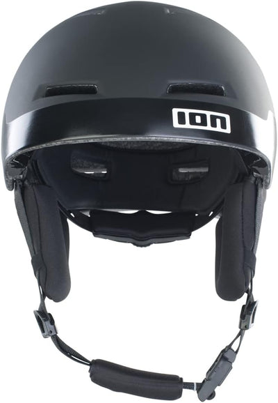 Ion Mission Helm 2025 Black M/L, M/L