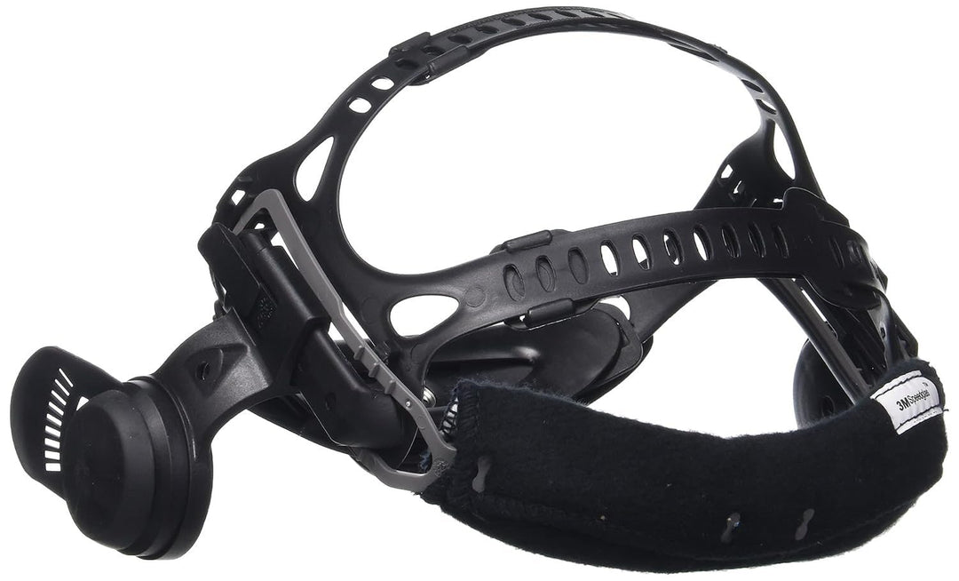 3M Speedglas Stirnband 9100, Schweisssicherheit, 06-0400-51/37179(AAD), inkl. aufgebauten Teilen