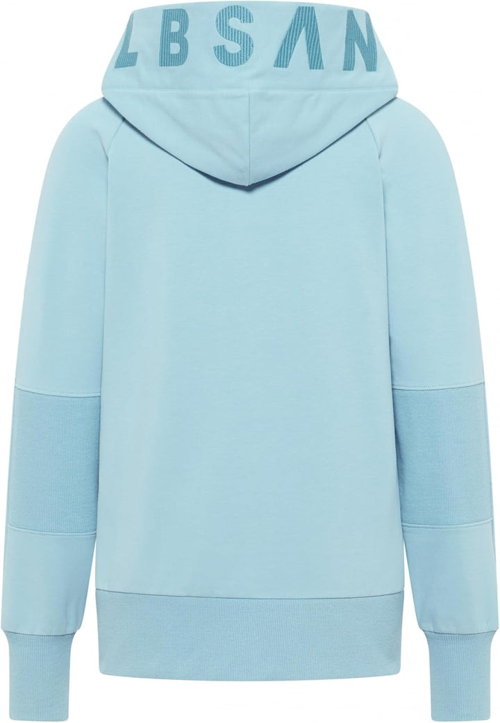 Elbsand Damen Sweatjacke Kelda M Cameo, M Cameo