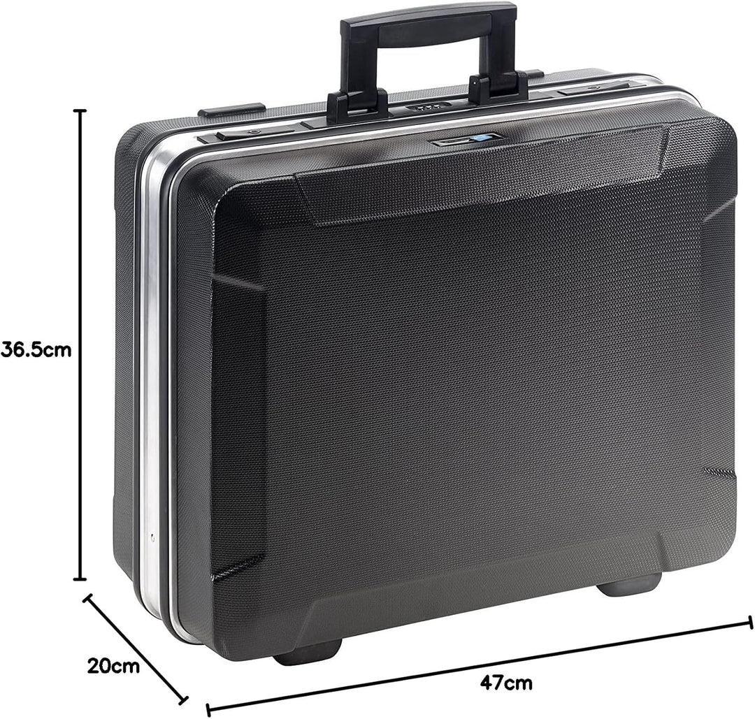 B&W Werkzeugkoffer Flex Pockets, 120.03/P (Lieferung erfolgt ohne Werkzeug), tool.case ABS.343.P Fle