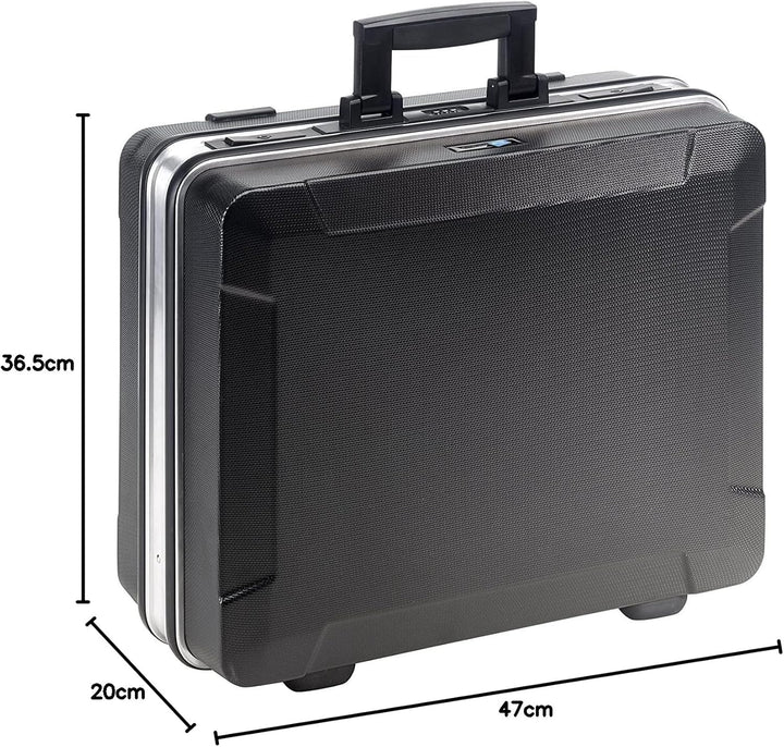 B&W Werkzeugkoffer Flex Pockets, 120.03/P (Lieferung erfolgt ohne Werkzeug), tool.case ABS.343.P Fle
