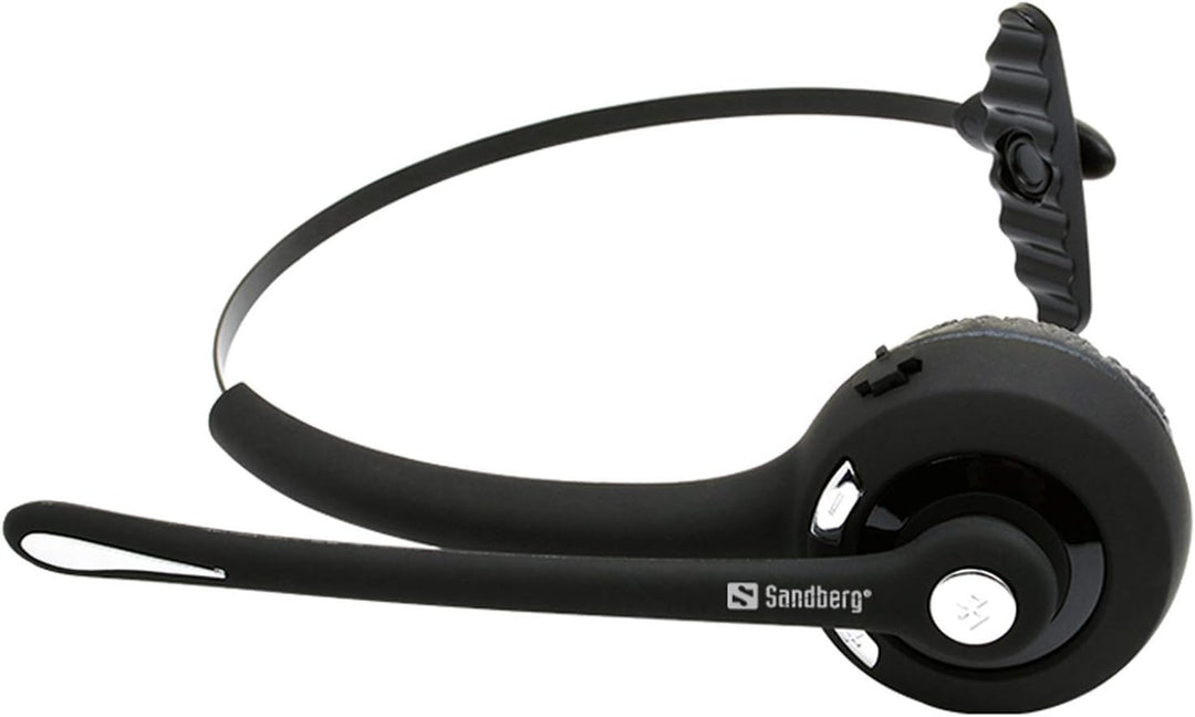 Sandberg Bluetooth Office Headset, black