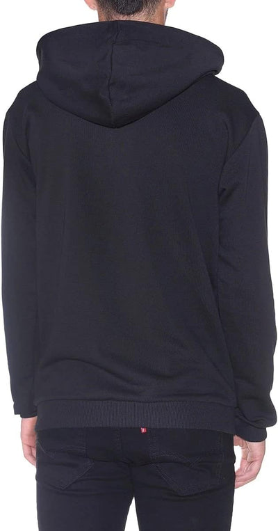 FILA Herren Beltinci Hoody Kapuzenpullover S Moonless Night, S Moonless Night