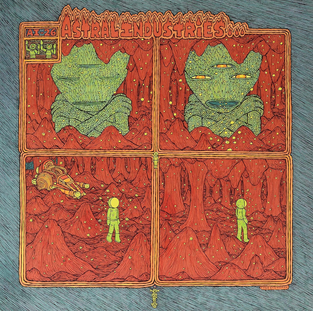 Metamorphosis, Vinyl