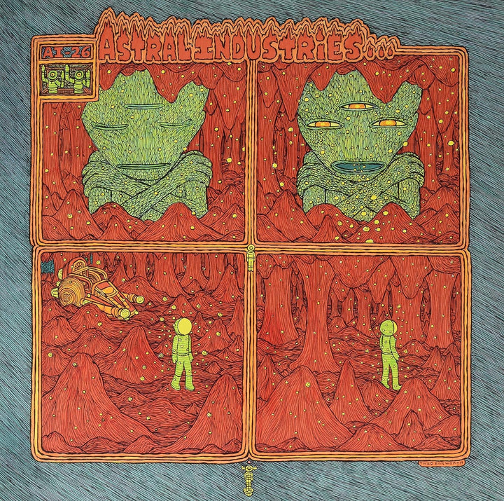 Metamorphosis, Vinyl