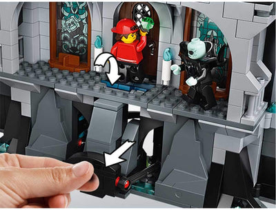 LEGO 70437 Hidden Side Geheimnisvolle Burg