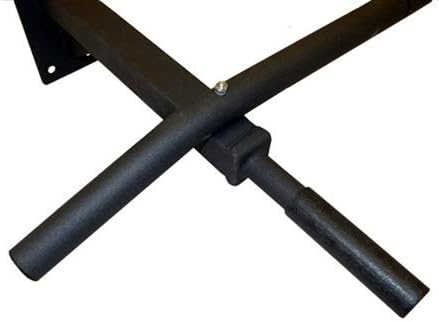D&S Vertriebs GmbH Klimmzugstange Reckstange für die Wandmontage