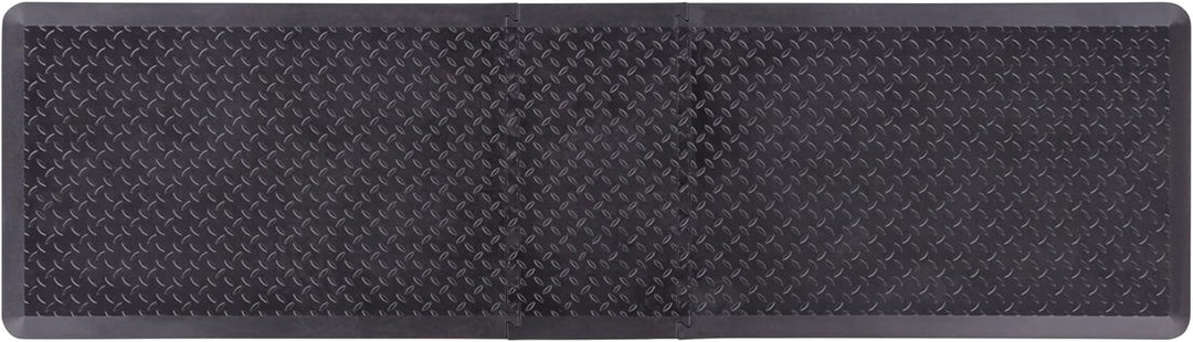 UNICOMFORT UC-EM2436E Erweiterbare Funktionsmatte, Schwarz