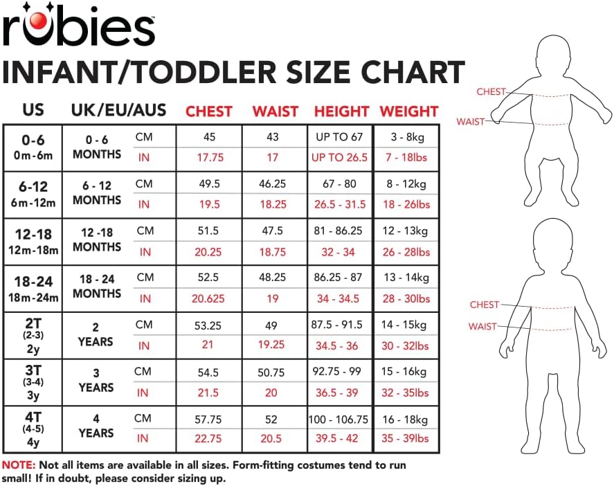 Rubie's 3886440 - Female Minion - Kostüme für Baby, Toddler, Toddler