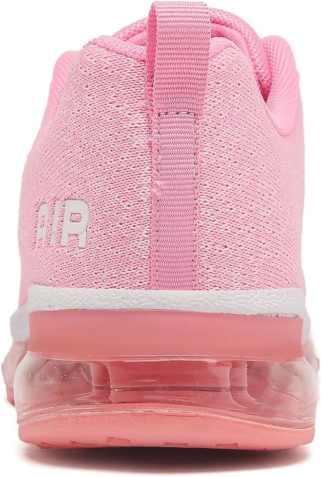 frysen Herren Damen Sportschuhe Laufschuhe mit Luftpolster Turnschuhe Profilsohle Sneakers Leichte S