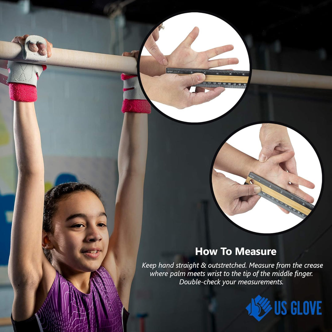 US Glove Integrity Women RKO Uneven Bar Grips - Women&