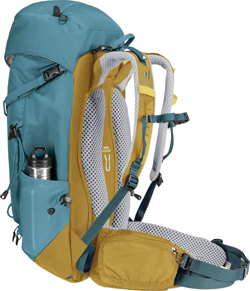 deuter Damen Trail 28 Sl Wanderrucksack 28l Denim-turmeric Single, 28l Denim-turmeric Single