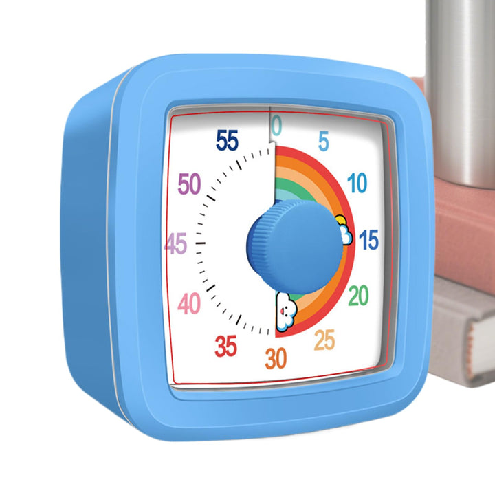 Visueller Timer Für Klassenzimmer - Countdown Uhr Mit Grossen Zahlen Für Kinder Und Erwachsene - Leh