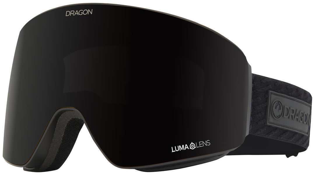 Dragon Herren Pxv Bonus Skibrillen (1er Pack) L Midnight, L Midnight