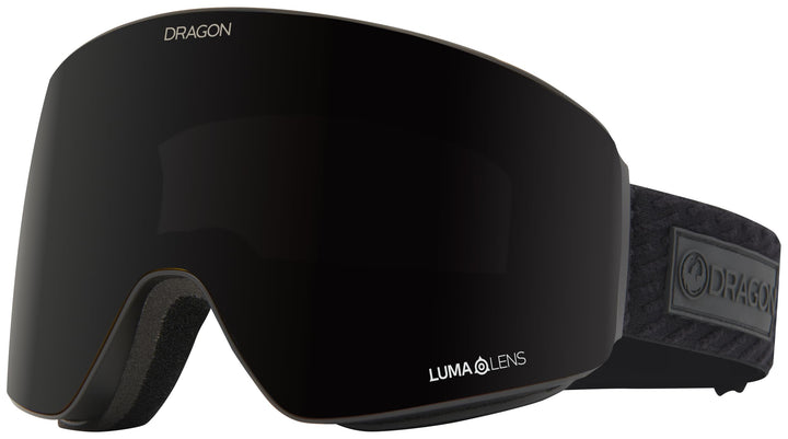 Dragon Herren Pxv Bonus Skibrillen (1er Pack) L Midnight, L Midnight