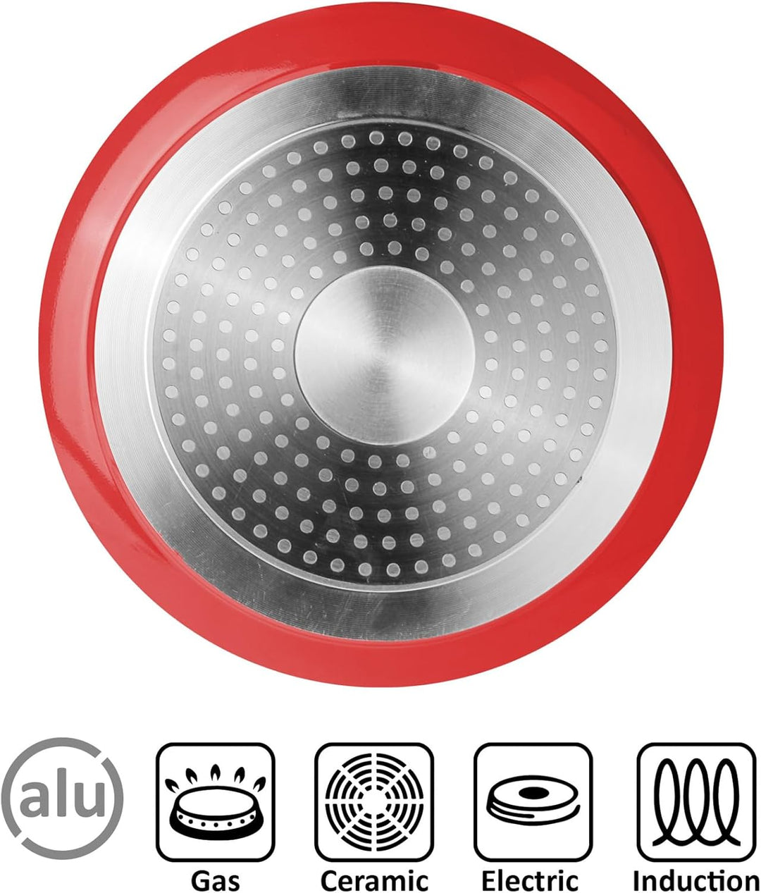BRUNNER Cosmic Kochgeschirr-Set 8 + 2 A 22