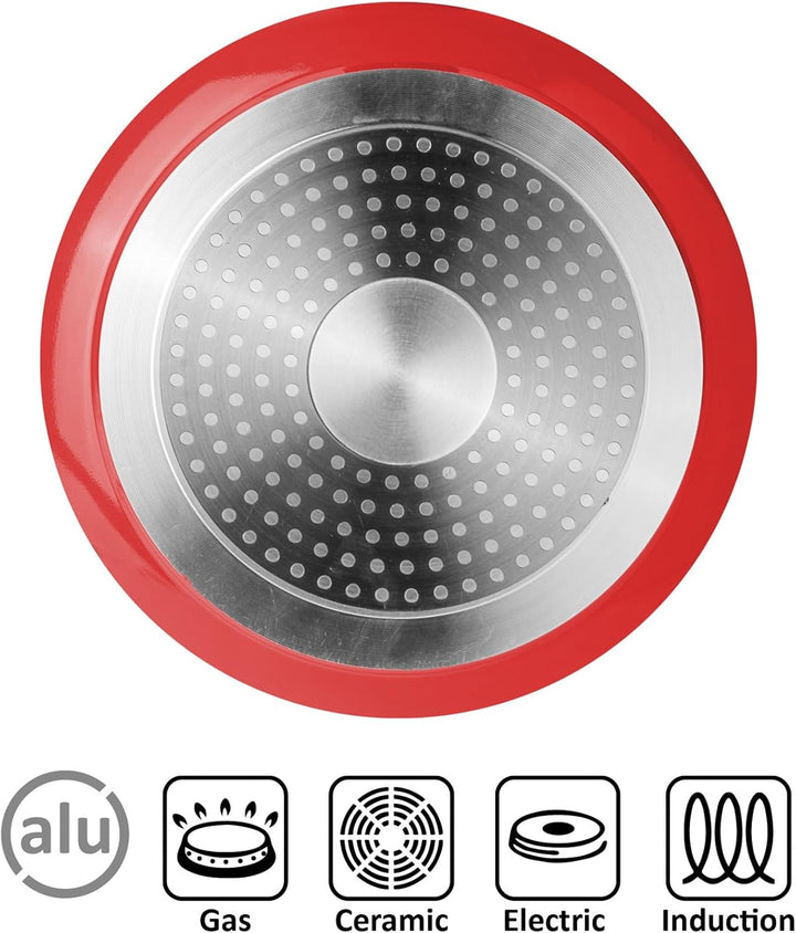 BRUNNER Cosmic Kochgeschirr-Set 8 + 2 A 22