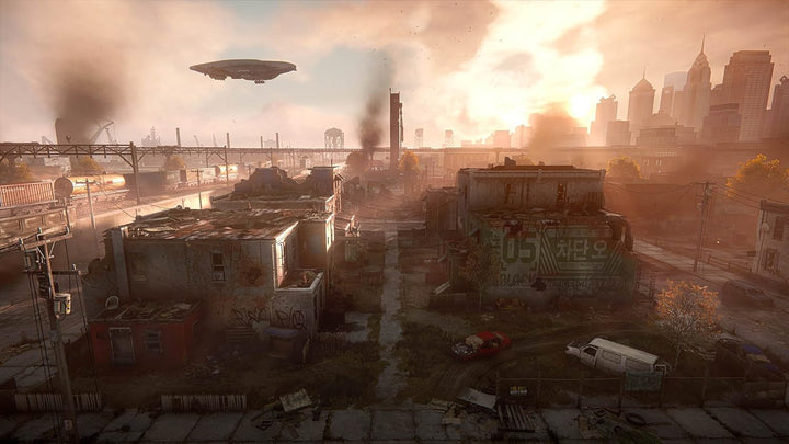 Homefront: The Revolution - Day One Edition (100% uncut) - [PlayStation 4] PlayStation 4 Day One Edi