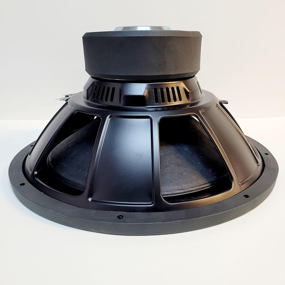 1504 15' 38 cm Subwoofer Basslautsprecher Tieftöner 800 Watt 1 Stück