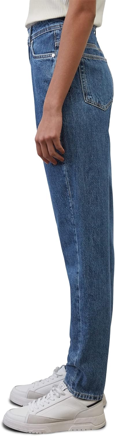 Marc O'Polo Denim Damen 4047255276756 Freizeithose, P36, 27W / 32L
