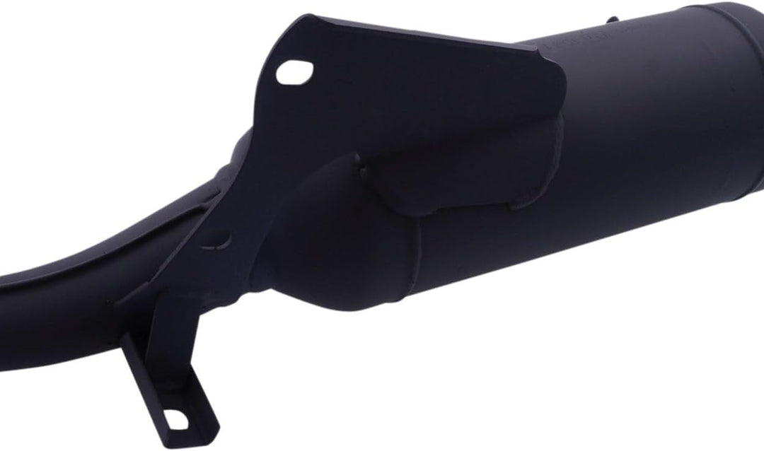 Auspuff TECNIGAS Silent Pro Bali 50 Typ:AF32