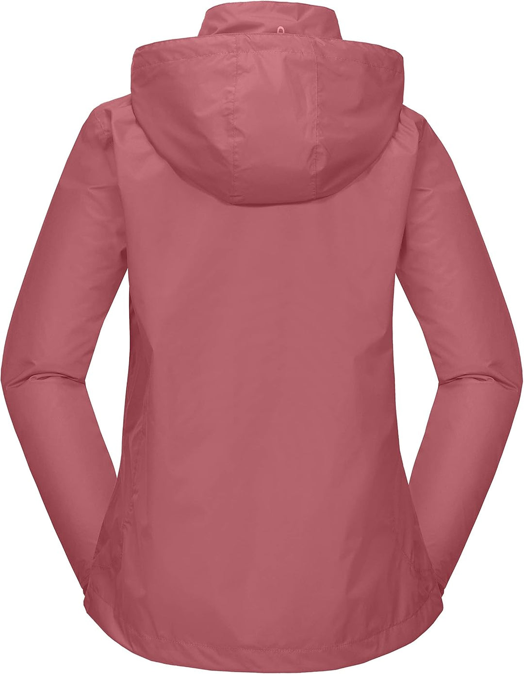 Little Donkey Andy Damen wasserdichte Regenjacke Leichte atmungsaktivem Regenjacke für Outdoor-Windb