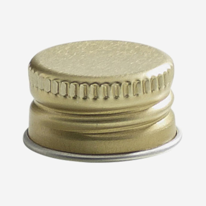 mikken 20 Mini Glasflaschen 40 ml mit Schraubverschluss inkl. Trichter, 40 ml