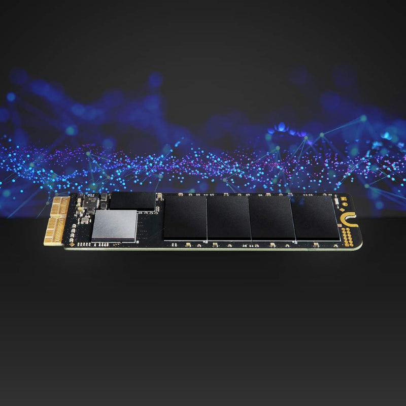 Transcend 960 GB JetDrive JDM 850 NVMe™ PCIe™ Gen3 x4 SSD TS960GJDM850 960GB Ohne Thunderbolt-Gehäus