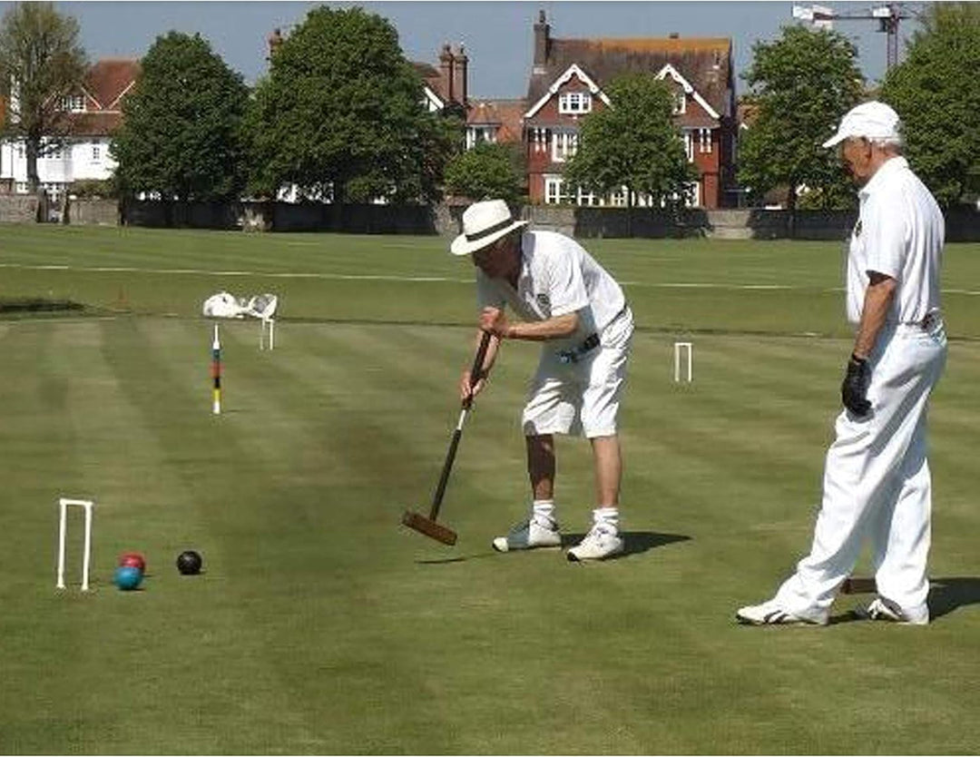 Uber Games Croquet Mallet 86.36 cm Executive, 86.36 cm Executive