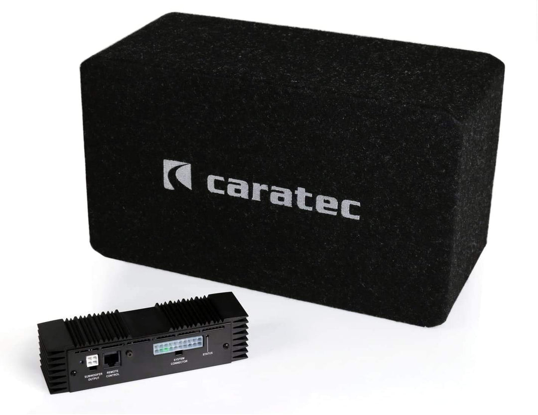 Caratec Audio Soundsystem CAS201D