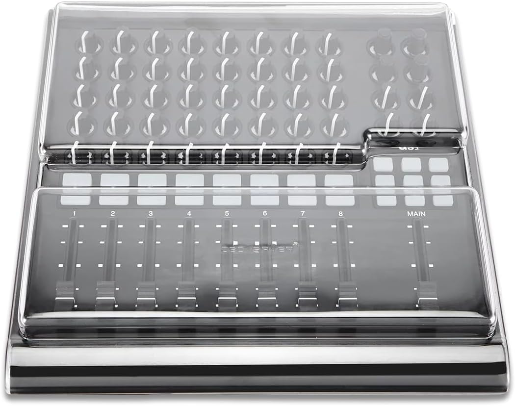 Decksaver Hülle für Livid DS1 Controller