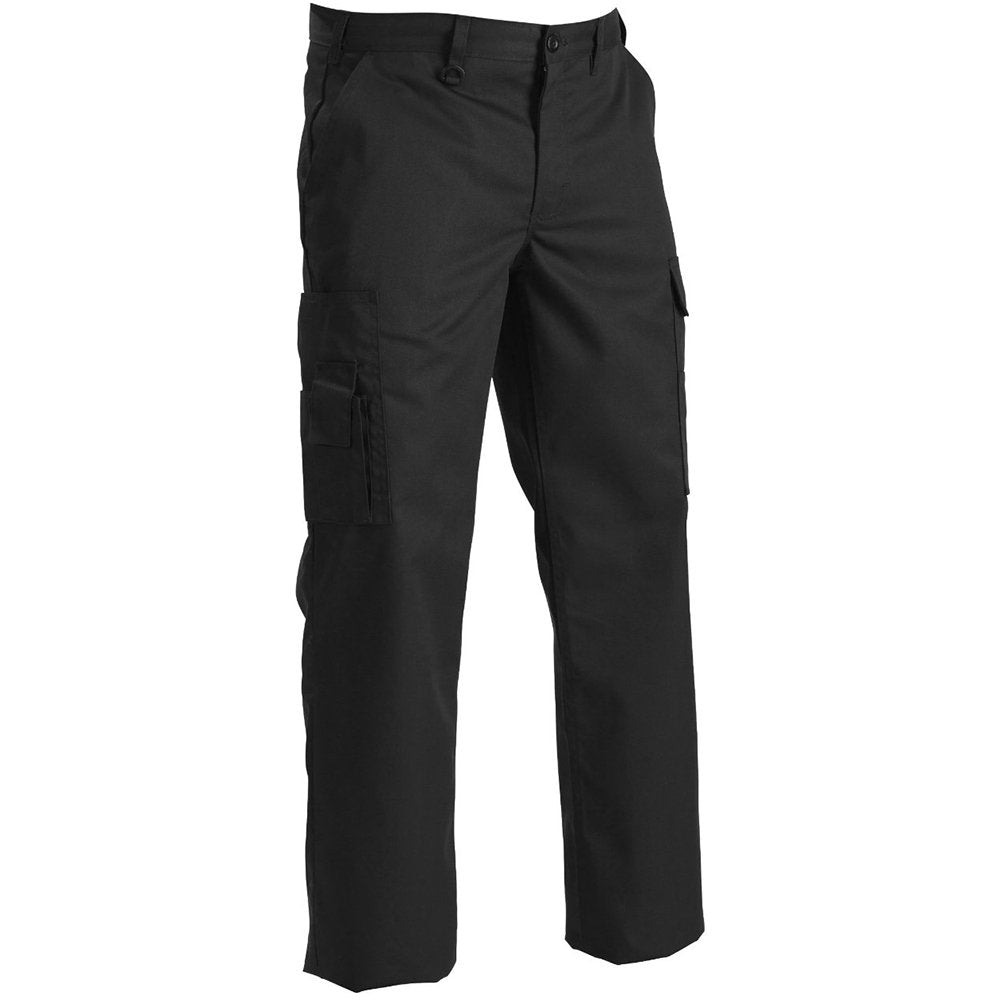 Blåkläder 14031800 Dienst 'X' Hose, Schwarz D116, Schwarz D116