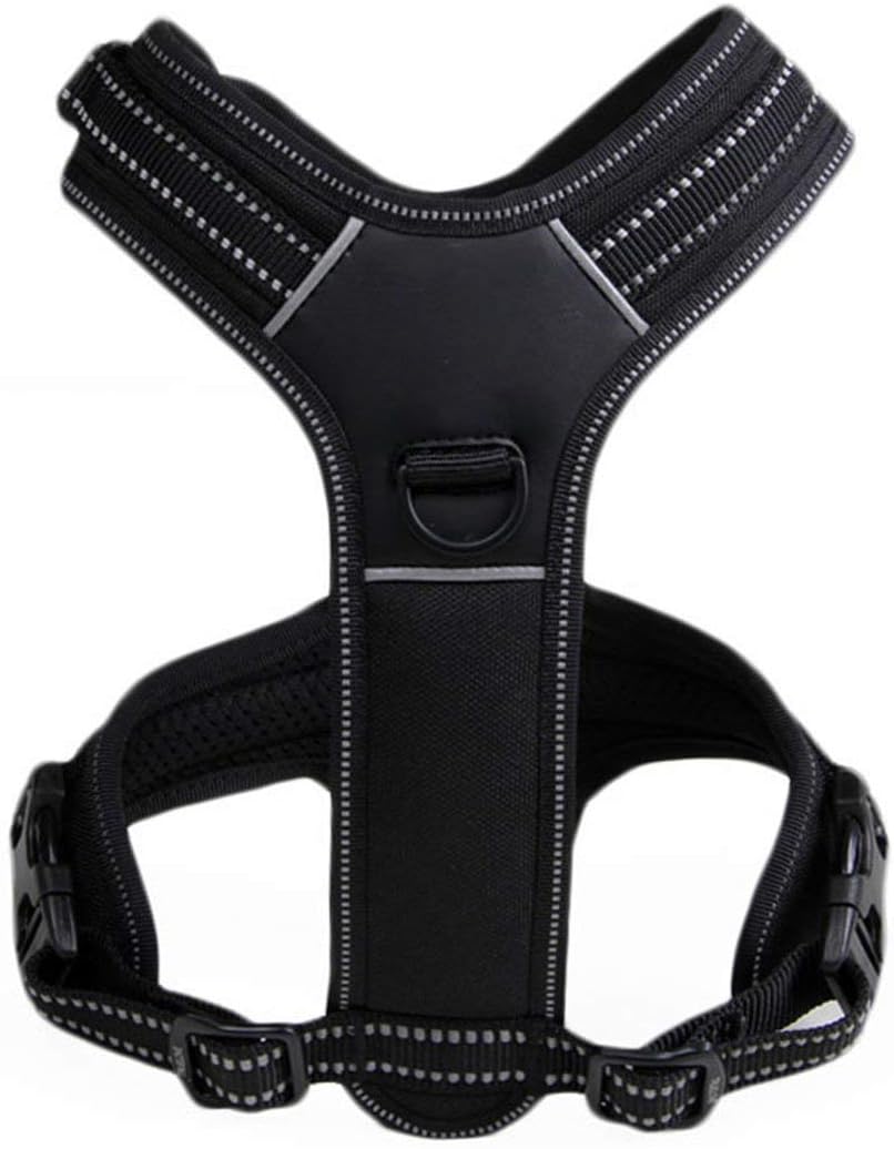 Truelove TLH5551 verhindert Zerren Hundegeschirr mit Griff Weich Gepolstert Pet Hundegeschirr Weste,