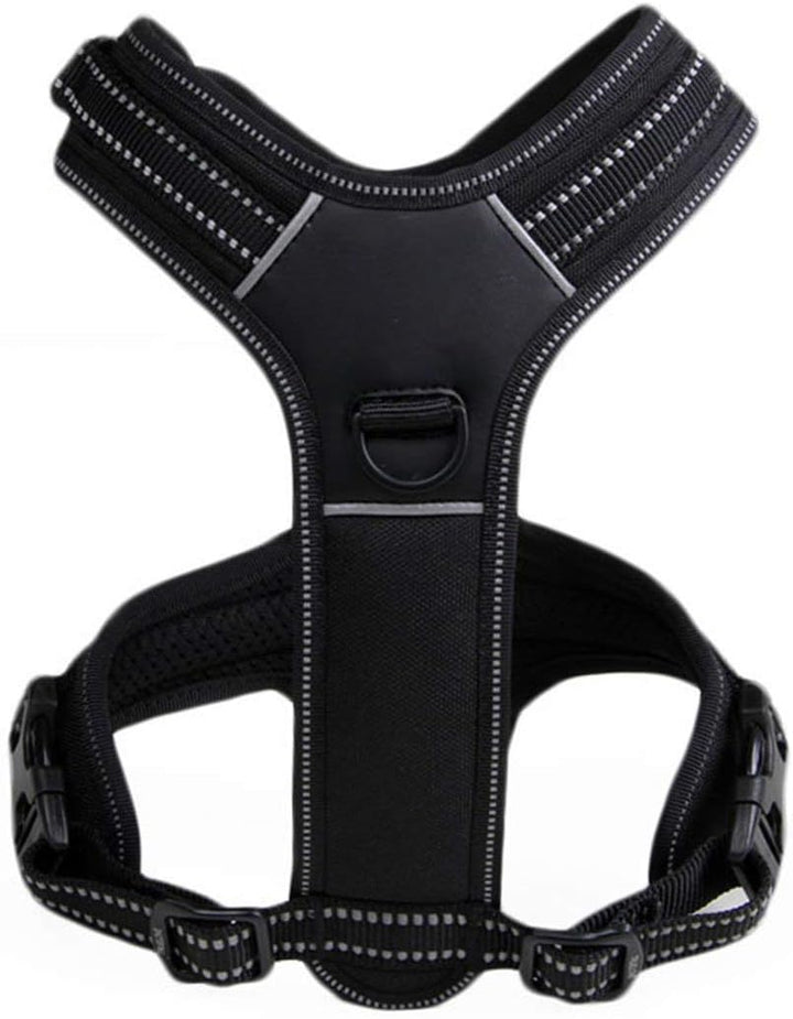 Truelove TLH5551 verhindert Zerren Hundegeschirr mit Griff Weich Gepolstert Pet Hundegeschirr Weste,