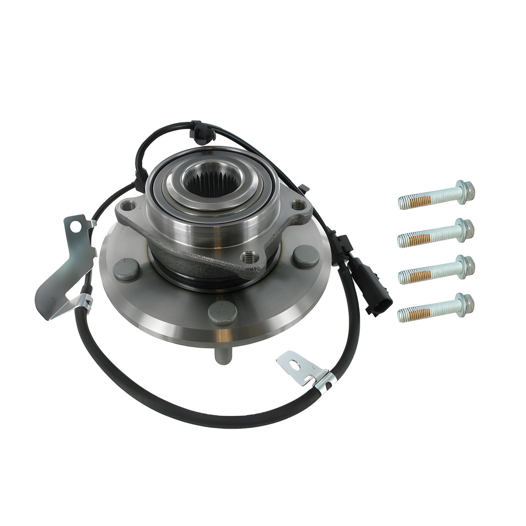 SKF Radlagersatz Radlager Set Hinten | VKBA 6679 | Für JOURNEY FREEMONT