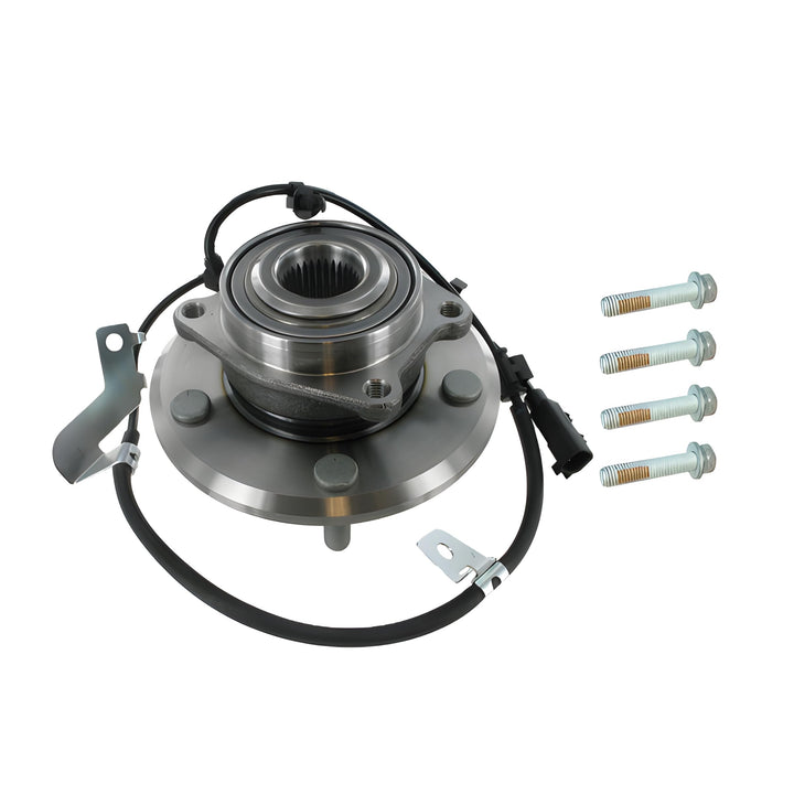 SKF Radlagersatz Radlager Set Hinten | VKBA 6679 | Für JOURNEY FREEMONT