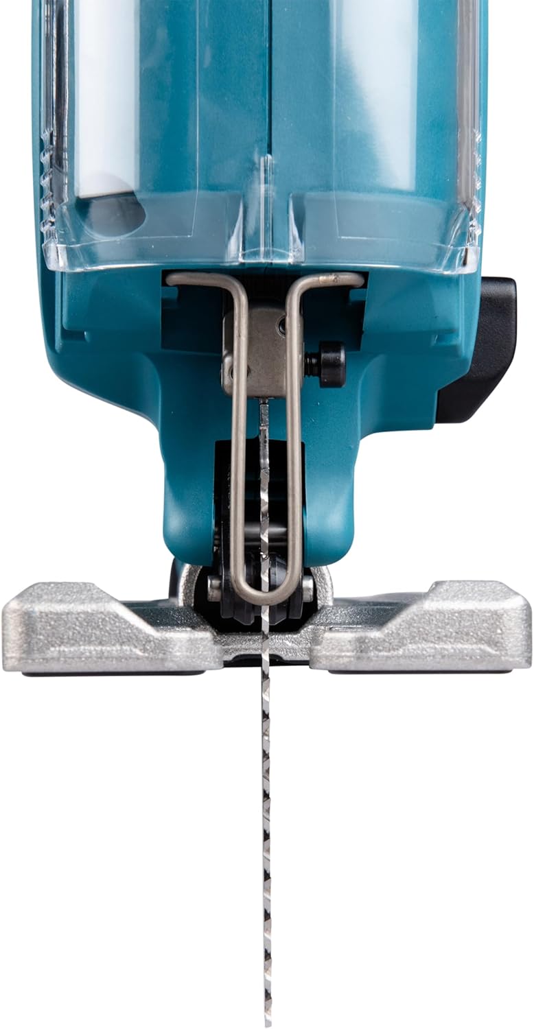 Makita JV103DZ Akku-Pendelhubstichsäge 10,8 V (ohne Akku, ohne Ladegerät) 5 x 110 mm ohne Ladegerät