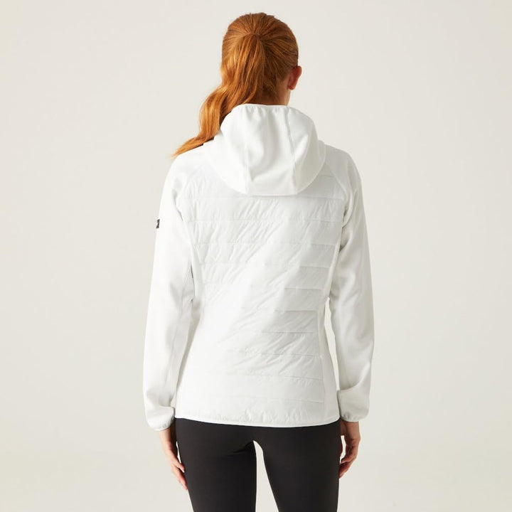 Regatta Andreson Damen-Jacke 34 Weiss, 34 Weiß
