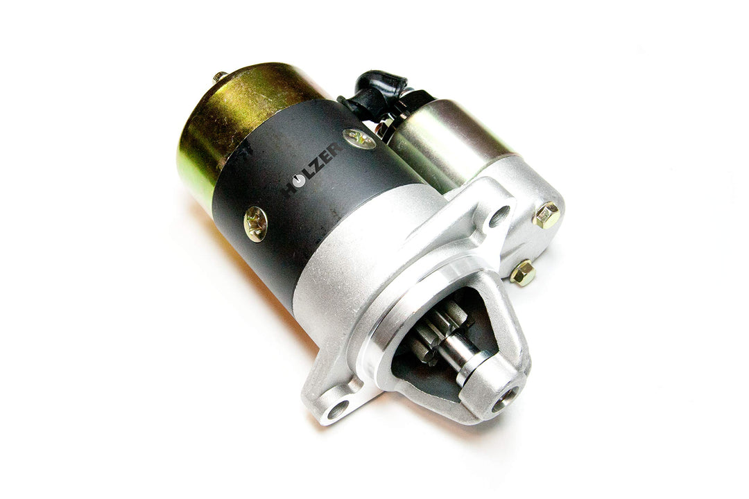 HOLZER Elektrostarter, E-Starter für Diesel Generator, Stromerzeuger