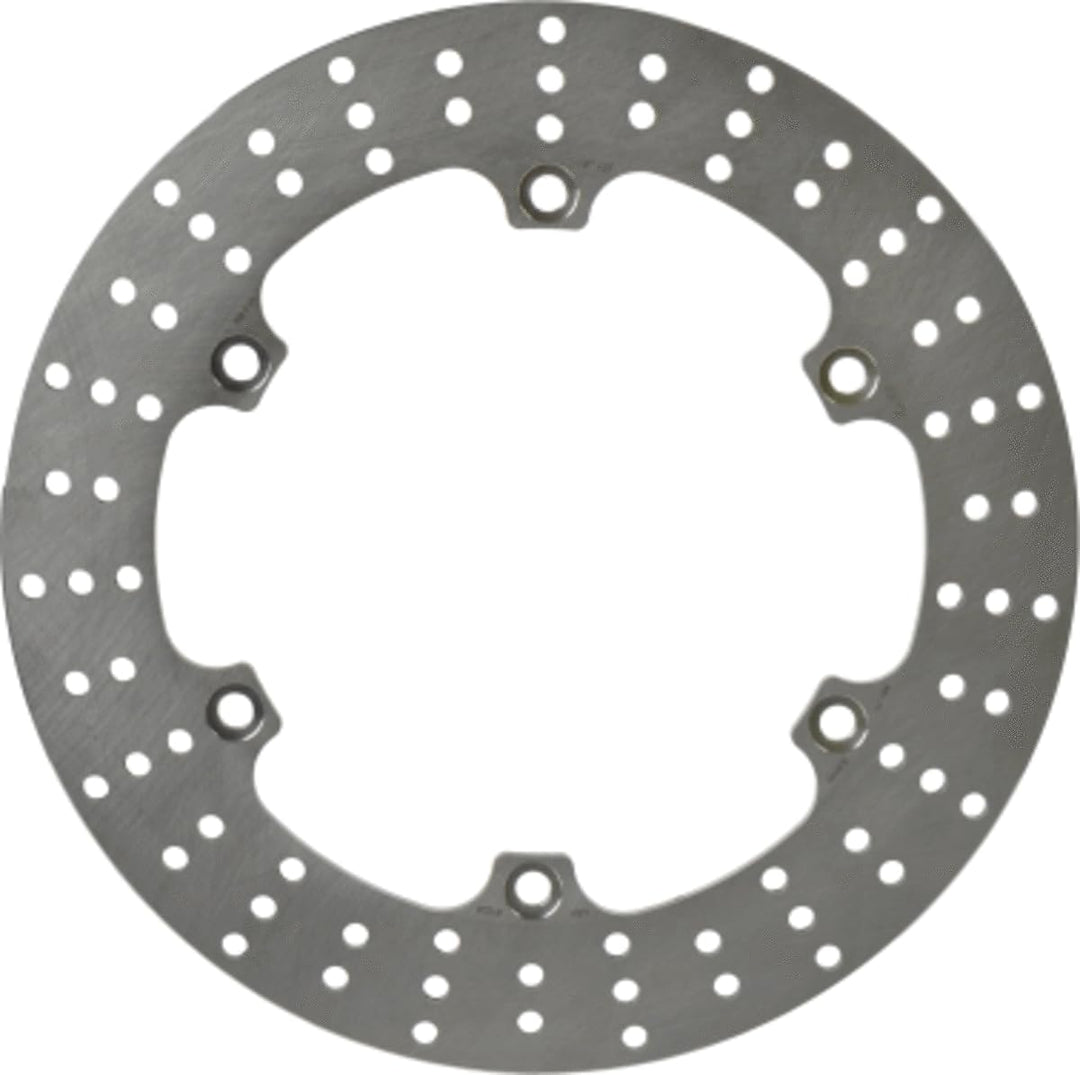 TRW Lucas MST428 Bremsscheibe Starr