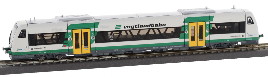 Roco 7790003 Dieseltriebwagen VT 69, Vogtlandbahn, Ep. VI (inkl. Sound)