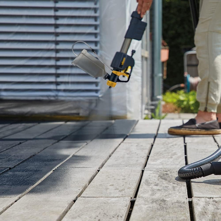 WAGNER Sprühaufsatz Wood & Metal Extra Gravity, Behältervolumen: 150 ml und 600 ml, Zubehör für WAGN