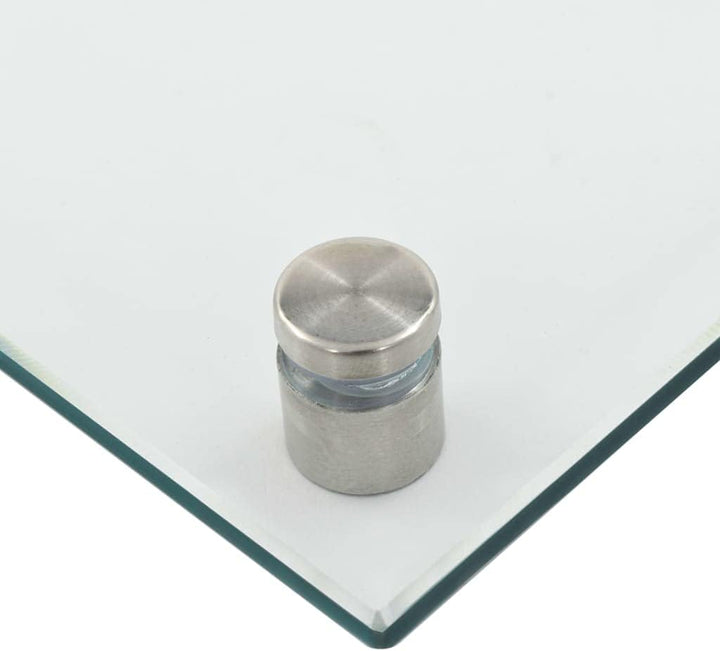 Gecheer Küchenrückwand Spritzschutz 70 x 60 cm (L x B),Glasrückwand Glasplatte Rückwand Herdspritzsc