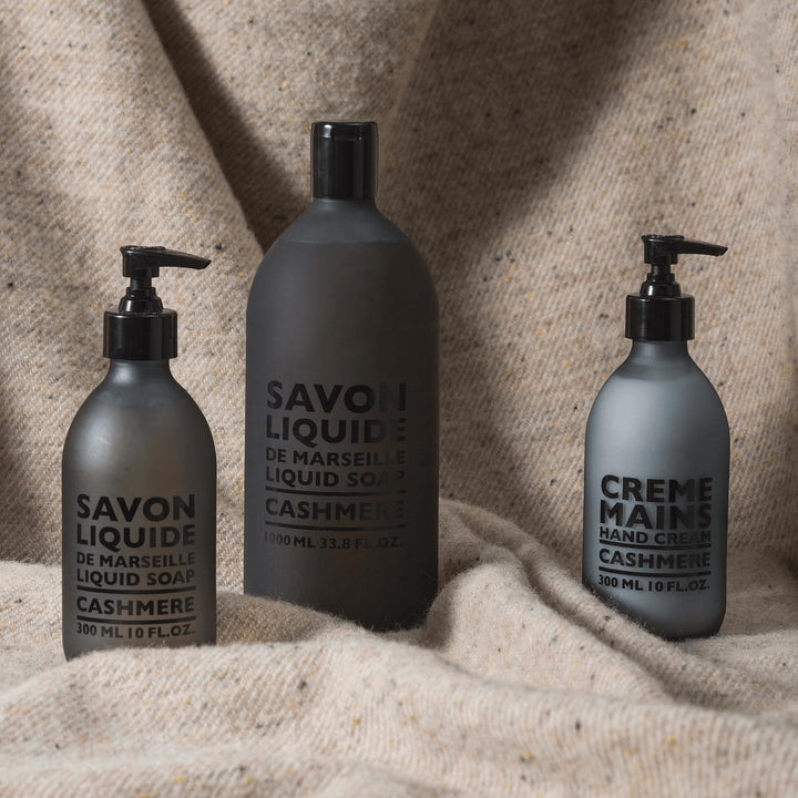 Compagnie De Provence Liquid Marseille Soap 1l Refill Cashmere