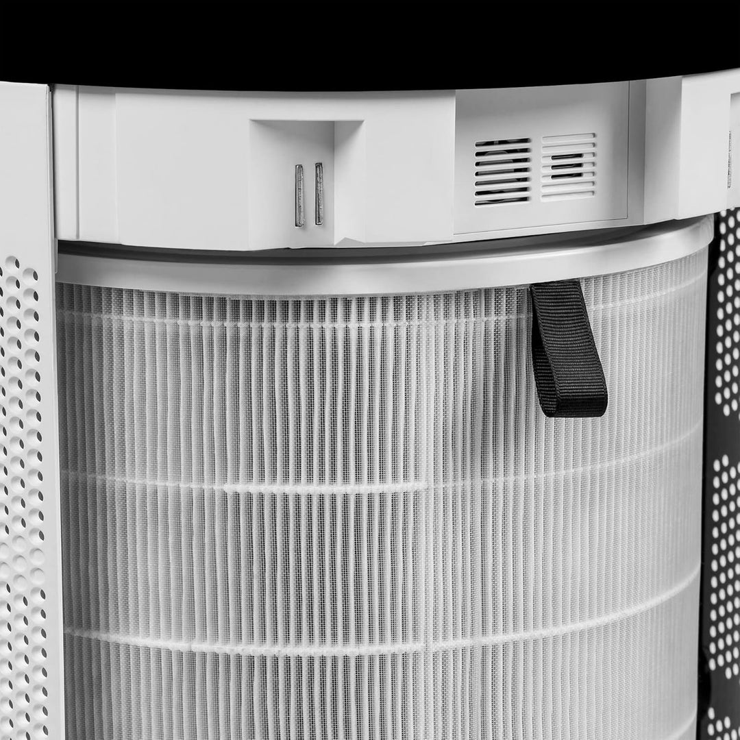 Duux HEPA H13 + Aktivkohlefilter für Tube Luftfilter, Luftfilter